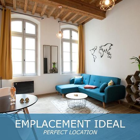 Apartament Arles Unique - Cosy And Lumineux Zewnętrze zdjęcie