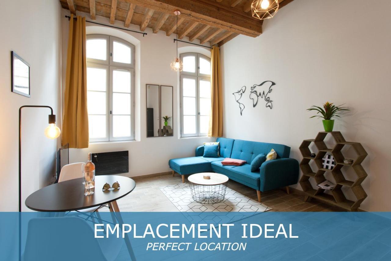 Apartament Arles Unique - Cosy And Lumineux Zewnętrze zdjęcie