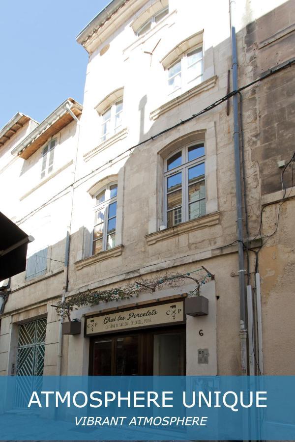 Apartament Arles Unique - Cosy And Lumineux Zewnętrze zdjęcie